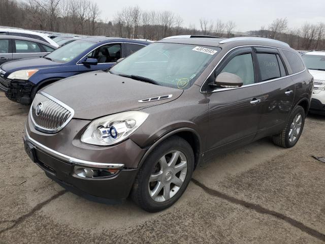 BUICK ENCLAVE CX 2009 with VIN 5GAEV23DX9J135478 - Photo from auction