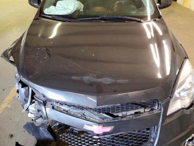Photo 12 from auction – 2012 CHEVROLET EQUINOX LT with VIN 2GNALPEK0C1314987