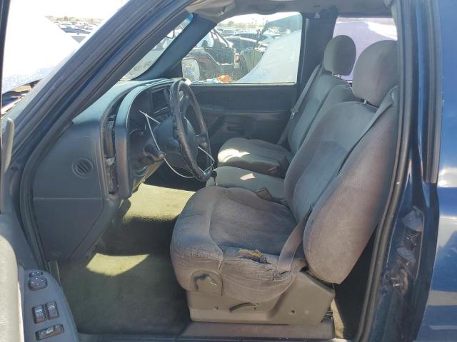Photo 7 from auction – 2002 CHEVROLET SILVERADO with VIN 2GCEC19T721381661