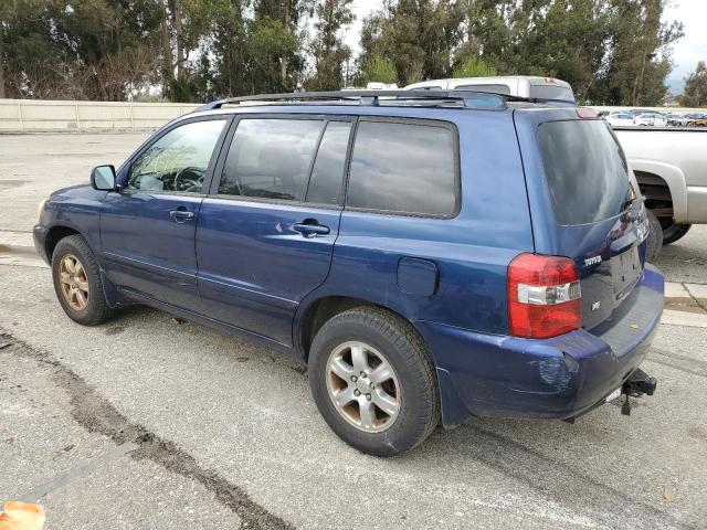 Photo 2 from auction – 2004 TOYOTA HIGHLANDER with VIN JTEDP21A740011501