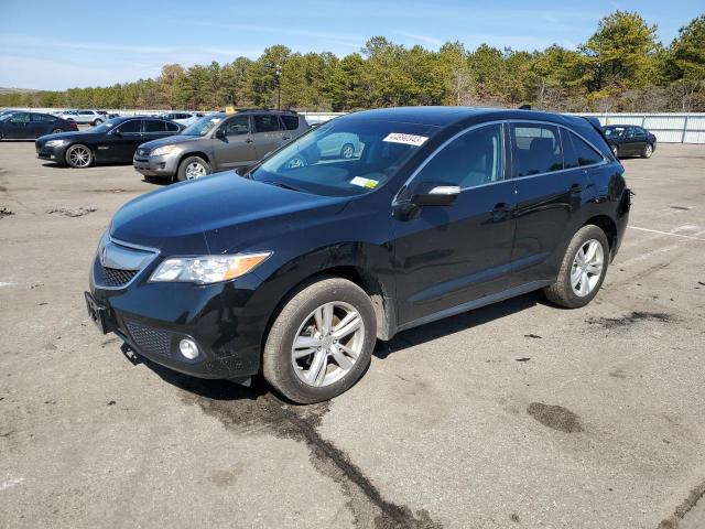 ACURA RDX TECHNO 2014 with VIN 5J8TB4H52EL013757 - Photo from auction