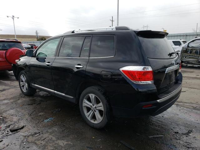 Photo 2 from auction – 2013 TOYOTA HIGHLANDER with VIN 5TDDK3EH1DS234288