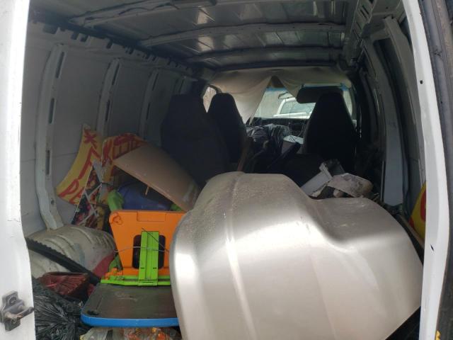 Photo 11 from auction – 2003 CHEVROLET EXPRESS G1 with VIN 1GCEG15X031200548
