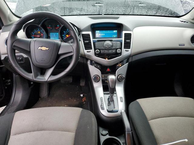 Photo 8 from auction – 2012 CHEVROLET CRUZE LS with VIN 1G1PC5SH5C7205629