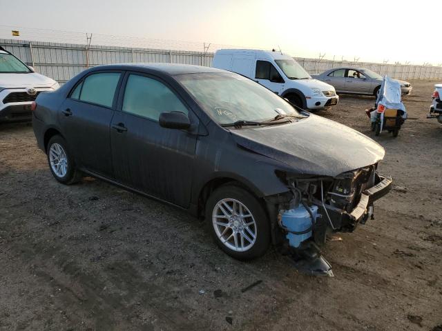Photo 4 from auction – 2009 TOYOTA COROLLA BA with VIN 1NXBU40E49Z026070