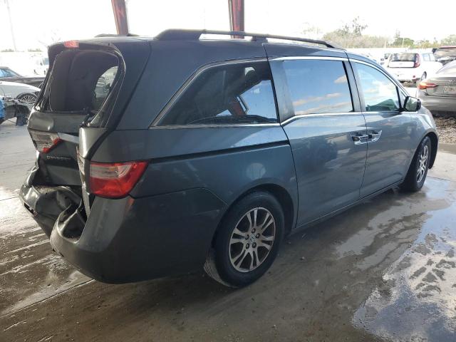 Photo 3 from auction – 2012 HONDA ODYSSEY EX with VIN 5FNRL5H69CB133639
