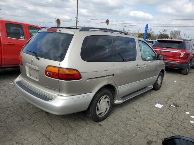 Photo 3 from auction – 2000 TOYOTA SIENNA LE with VIN 4T3ZF13C3YU266444