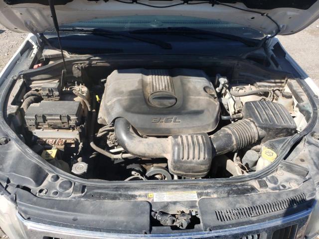 Photo 11 from auction – 2011 JEEP GRAND CHER with VIN 1J4RR5GG2BC702779