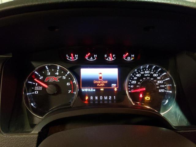 Photo 9 from auction – 2013 FORD F150 SUPER with VIN 1FTFW1ET1DFD18472
