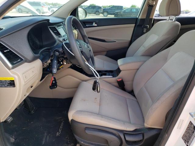 Photo 7 from auction – 2016 HYUNDAI TUCSON LIM with VIN KM8J3CA43GU038304