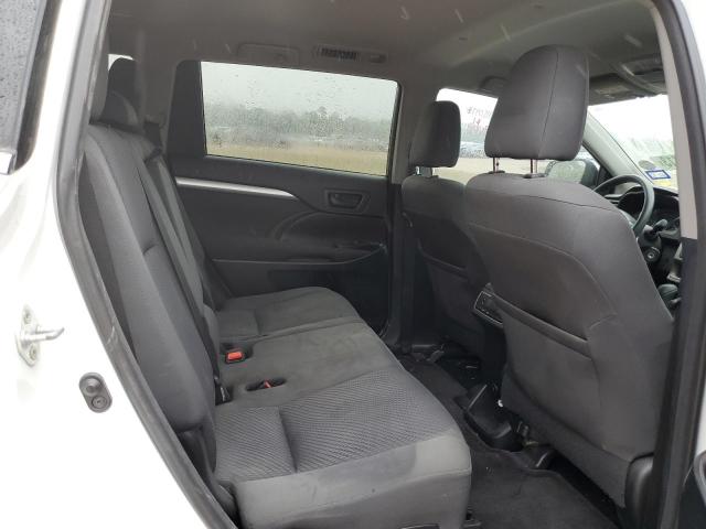 Photo 10 from auction – 2016 TOYOTA HIGHLANDER with VIN 5TDZARFH5GS021861