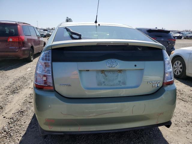 Photo 6 from auction – 2008 TOYOTA PRIUS with VIN JTDKB20U483398857