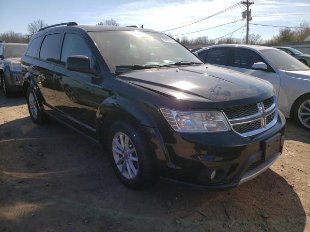 Zdjęcie 4 z aukcji – 2014 DODGE JOURNEY z VIN 3C4PDDBG9ET251324