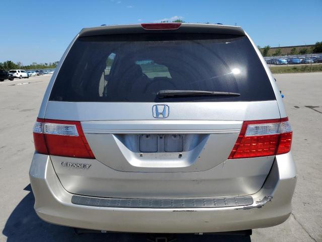 Photo 6 from auction – 2007 HONDA ODYSSEY EX with VIN 5FNRL38797B447696