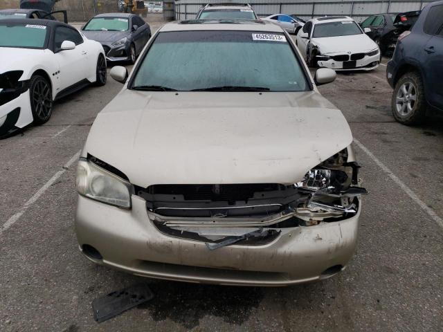 Zdjęcie 5 z aukcji – 2000 NISSAN MAXIMA GLE z VIN JN1CA31D5YT559554
