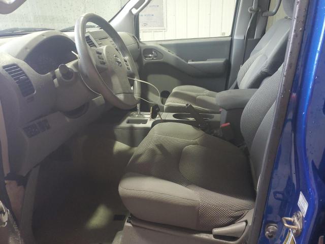 Photo 7 from auction – 2014 NISSAN FRONTIER with VIN 1N6AD0ER0EN751509