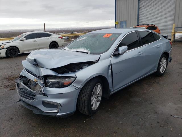 CHEVROLET MALIBU LT 2017 with VIN 1G1ZE5ST4HF169775 - Photo from auction