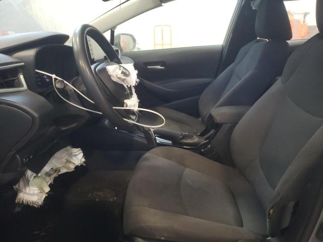 Photo 7 from auction – 2020 TOYOTA COROLLA LE with VIN 5YFBPRBE6LP113253