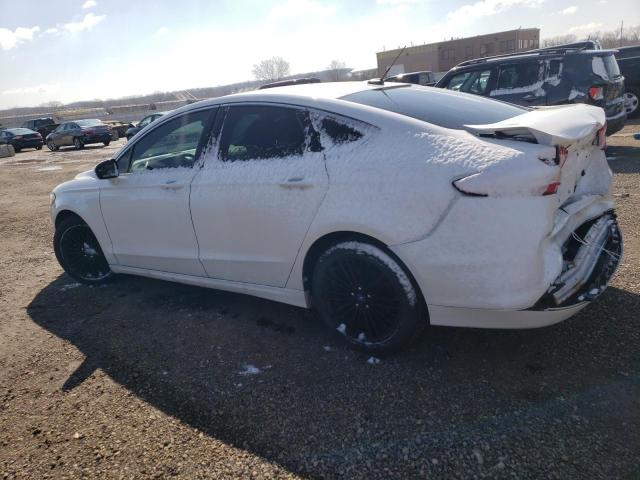 Photo 2 from auction – 2015 FORD FUSION SE with VIN 1FA6P0HDXF5104087