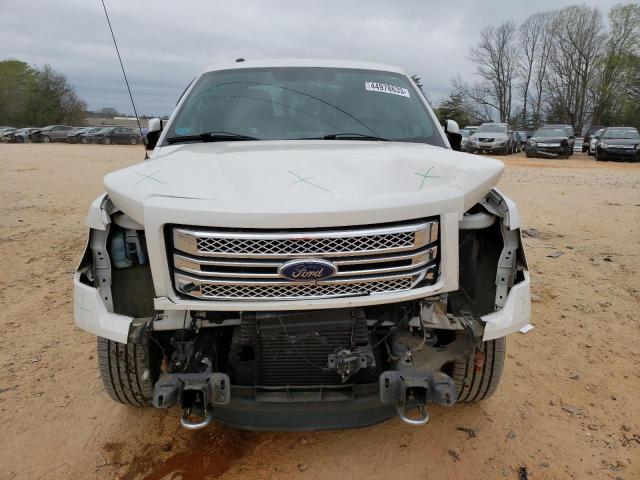 Photo 5 from auction – 2013 FORD F150 SUPER with VIN 1FTFW1ET4DFD48498