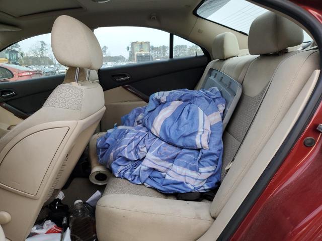 Photo 10 from auction – 2008 PONTIAC G6 BASE with VIN 1G2ZG57N984105503