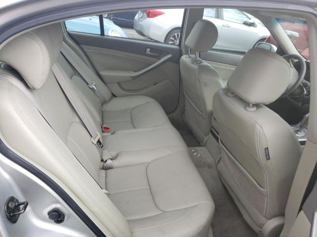 Photo 10 from auction – 2003 INFINITI G35 with VIN JNKCV51EX3M303482