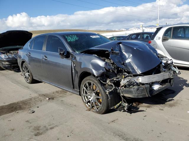 Photo 4 from auction – 2014 LEXUS GS 350 with VIN JTHCE1BL0E5020236