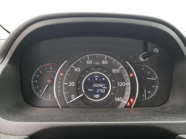 Photo 9 from auction – 2015 HONDA CR-V EX with VIN 5J6RM4H51FL051348