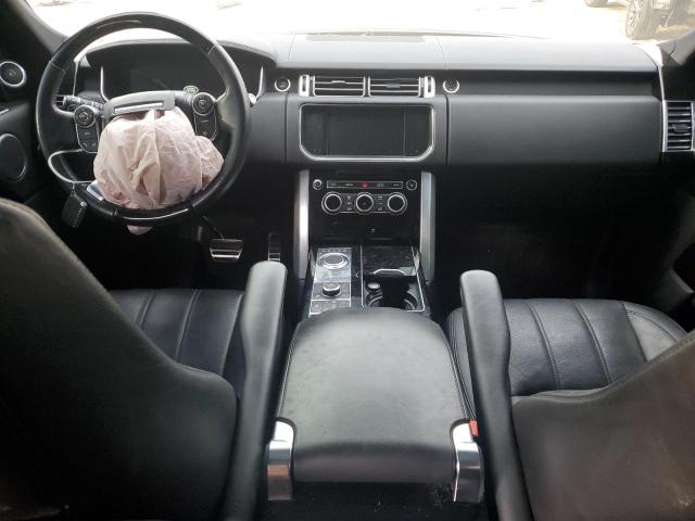 Photo 8 from auction – 2015 LAND ROVER RANGE ROVE with VIN SALGS2TF8FA230806