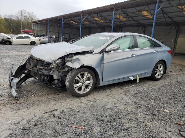 HYUNDAI SONATA SE 2011 مع رقم تعريف المركبة 5NPEC4AC0BH136194 - صورة من المزاد