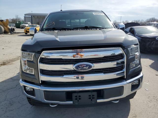 Photo 5 from auction – 2017 FORD F150 SUPER with VIN 1FTEW1EG0HKE44897