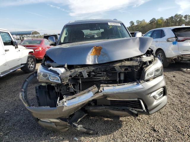Photo 5 from auction – 2017 INFINITI QX80 BASE with VIN JN8AZ2NF3H9646311