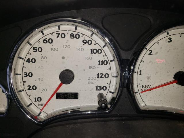 Photo 9 from auction – 2004 SATURN VUE with VIN 5GZCZ53414S820773
