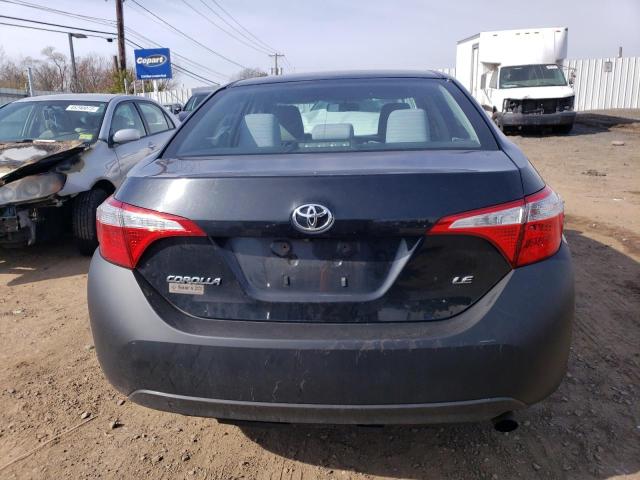 Photo 6 from auction – 2014 TOYOTA COROLLA L with VIN 2T1BURHE4EC071569