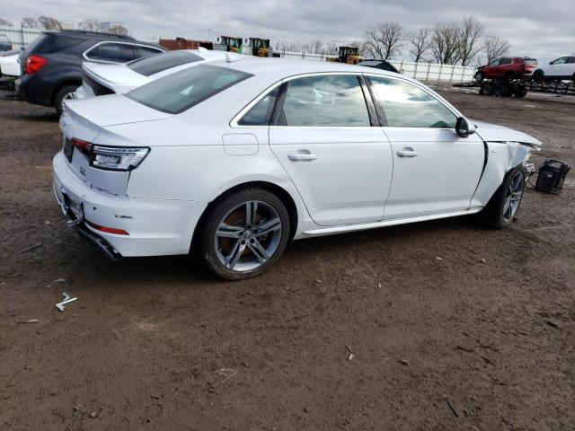 Photo 3 from auction – 2017 AUDI A4 PREMIUM with VIN WAUENAF43HN066058