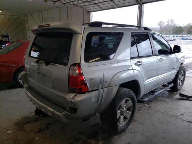 Photo 3 from auction – 2005 TOYOTA 4RUNNER SR with VIN JTEBT14R558019887