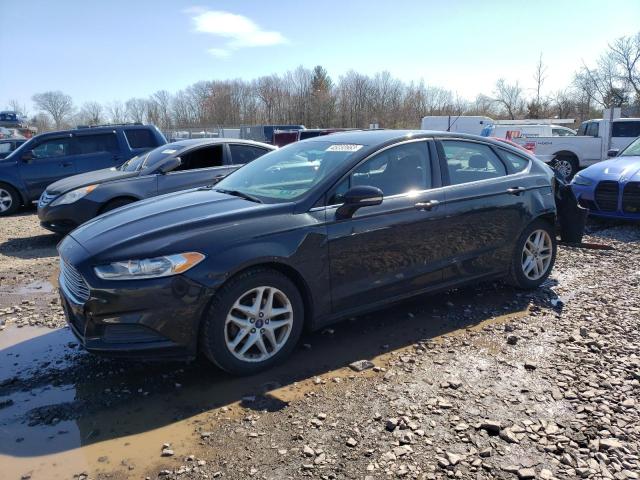 FORD FUSION SE 2014 with VIN 3FA6P0HD2ER139735 - Photo from auction