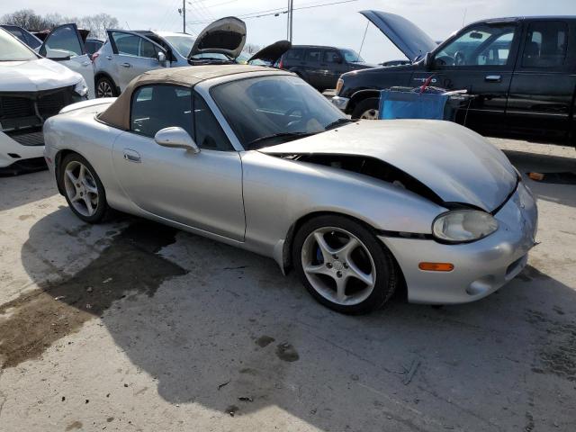 Photo 4 from auction – 2001 MAZDA MX-5 MIATA with VIN JM1NB353410202247