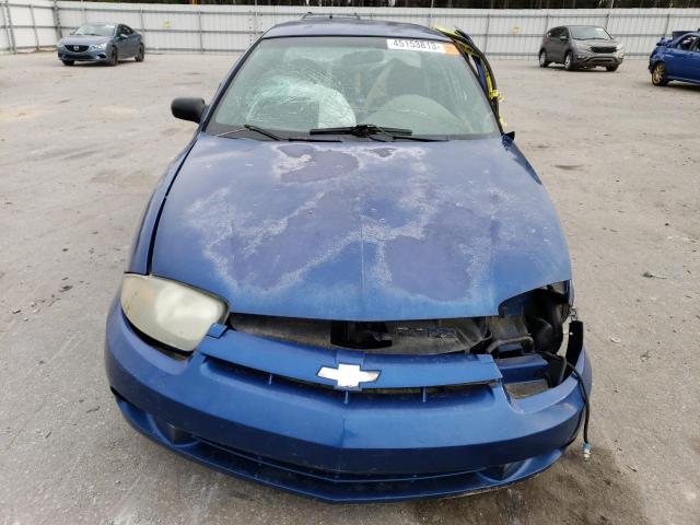 Photo 5 from auction – 2004 CHEVROLET CAVALIER L with VIN 1G1JF52F347315219