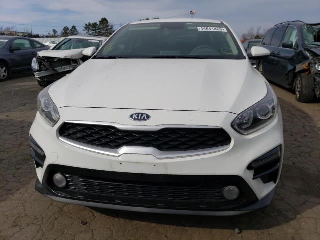 Photo 5 from auction – 2019 KIA FORTE FE with VIN 3KPF24AD1KE060778