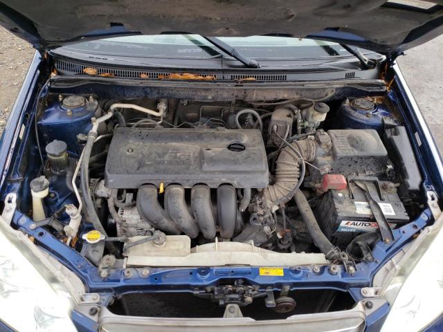 صورة رقم 11 من المزاد - 2004 TOYOTA COROLLA CE مع VIN JTDBR32E342047672