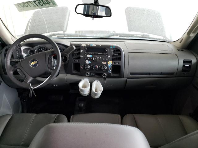 Photo 8 from auction – 2011 CHEVROLET SILVERADO with VIN 1GC1KVC80BF126193