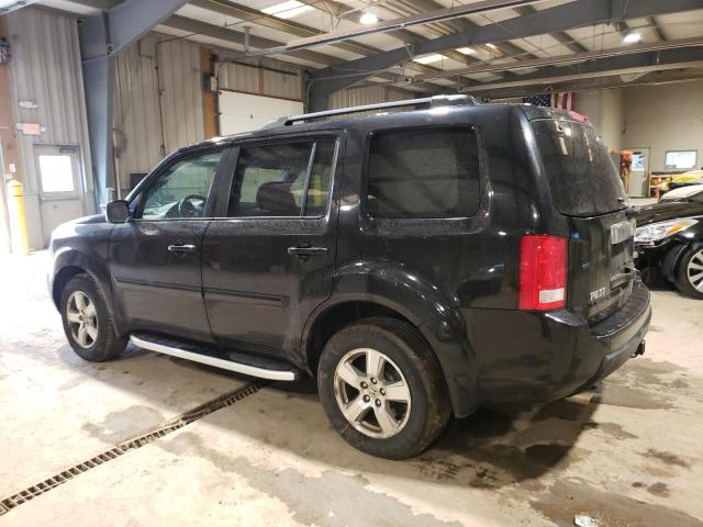 Photo 2 from auction – 2011 HONDA PILOT EXLN with VIN 5FNYF4H74BB021786