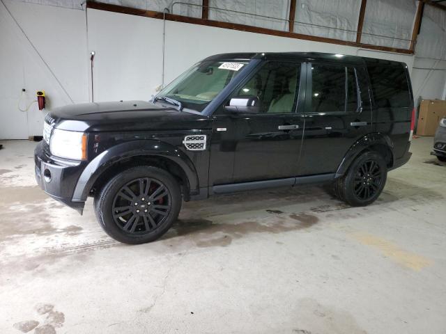 Foto 1 de la subasta – 2012 LAND ROVER LR4 HSE con VIN SALAG2D43CA645869