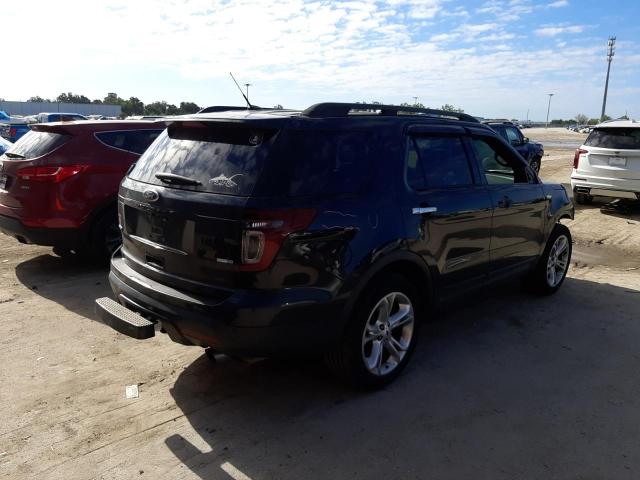 Photo 3 from auction – 2013 FORD EXPLORER S with VIN 1FM5K8GT1DGC61211