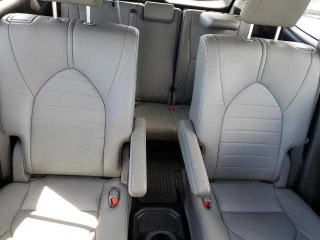 Photo 10 from auction – 2021 TOYOTA HIGHLANDER with VIN 5TDGZRAH0MS085339