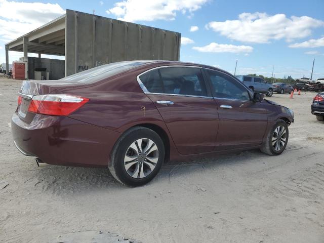 Photo 3 from auction – 2014 HONDA ACCORD LX with VIN 1HGCR2F34EA301776