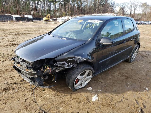 VOLKSWAGEN RABBIT 2008 with VIN WVWAB71K18W113276 - Photo from auction