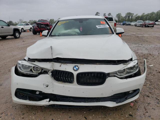 Photo 5 from auction – 2018 BMW 320 I with VIN WBA8E1G55JNU91971