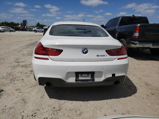 Photo 6 from auction – 2018 BMW 640 I GRAN with VIN WBA6D0C59JG852973